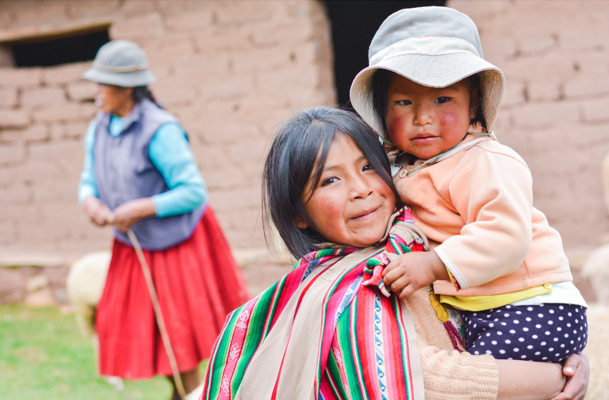 voluntariado en Peru